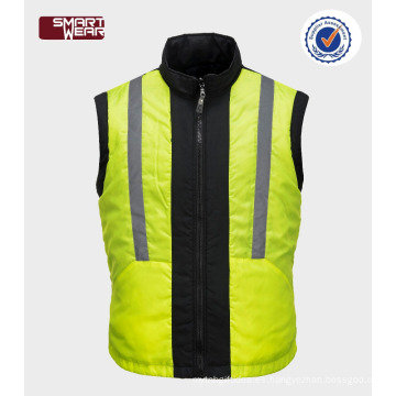 Hi Vis Warning Chaleco reflectante de seguridad hi vis workwea